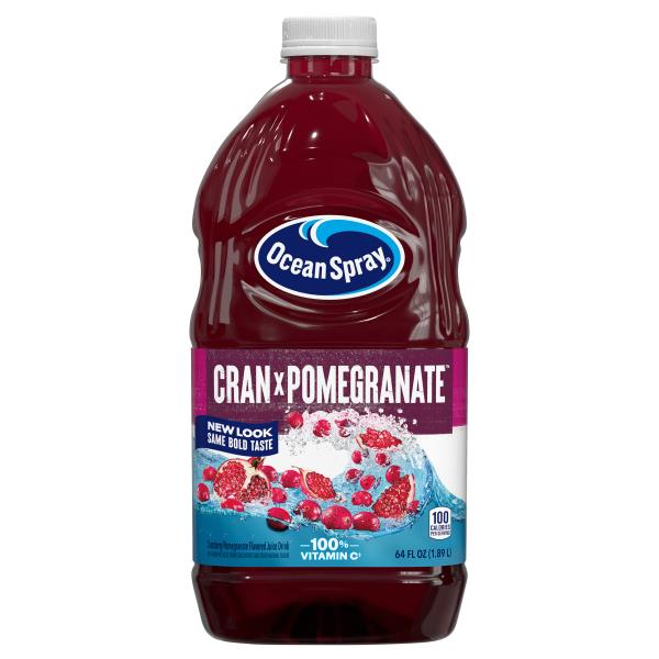 Ocean Spray Juice, Cran x Pomegranate | Publix Super Markets