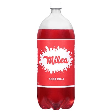 Milca Red Soda