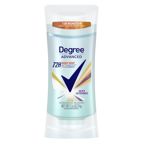 Degree Advanced Antiperspirant Deodorant Sexy Intrigue | Publix Super ...