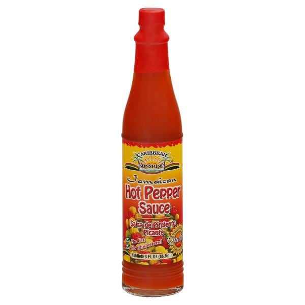 Caribbean Sunshine Hot Pepper Sauce Publix Super Markets