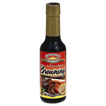 Caribbean Sunshine Browning Sauce, Jamaican