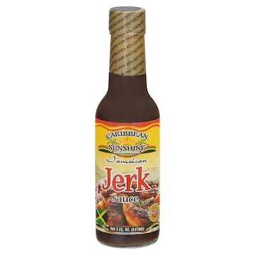 Caribbean Sunshine Jerk Sauce, Jamaican