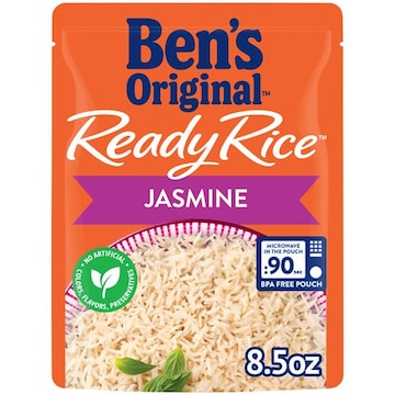 Ben's Original Ready Rice Rice, Jasmine