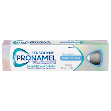 Sensodyne Pronamel Gentle Whitening Alpine Breeze Toothpaste