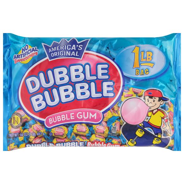 Dubble Bubble Bubble Gum | Publix Super Markets