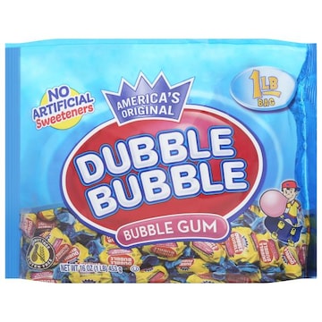 Dubble Bubble Bubble Gum