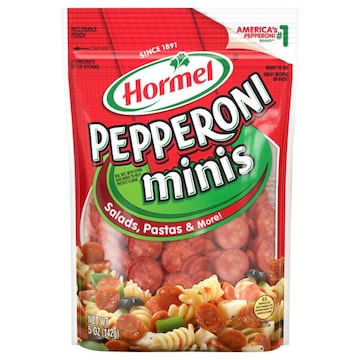 HORMEL Minis Pepperoni