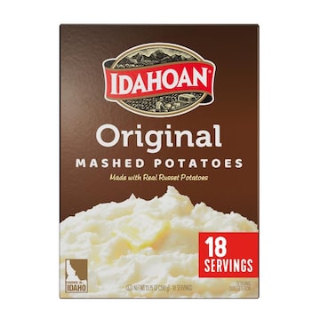 Idahoan Original Mashed Potatoes
