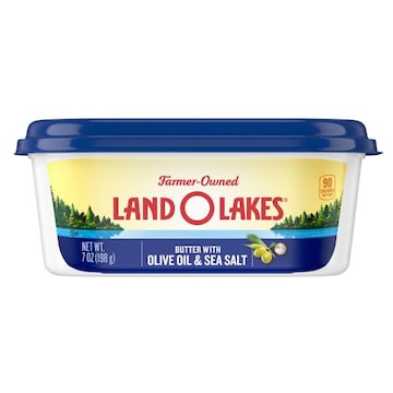 Land O Lakes 7 oz Butter with Olive Oil & Sea Salt