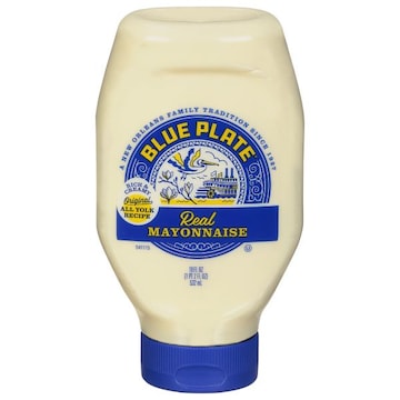 Blue Plate Mayonnaise, Real
