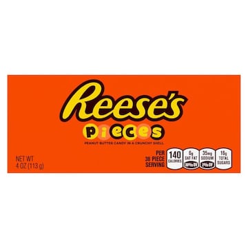 Reese's Puffs Pieces Peanut Butter Candy