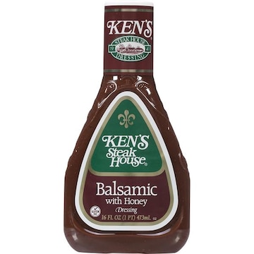 Ken's Steak House Balsamic with Honey Dressing
