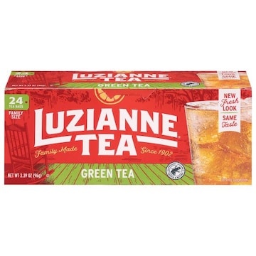 Luzianne Family Size Green Tea