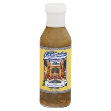 Columbia Restaurant Salad Dressing