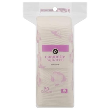 Publix Cosmetic Squares