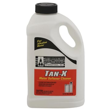Aqua Products International, Inc. Tan-X Water Softener Cleaner