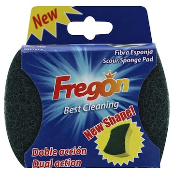 Fregon Sponge Pad, Scour, Econo Pack!