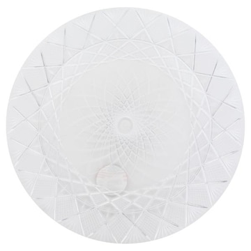 Novelty Crystal Plate