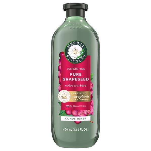 Herbal Essences Conditioner, Pure Grapeseed, Sulfate-Free | Publix ...