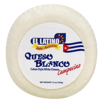 El Latino White Cheese, Cuban Style