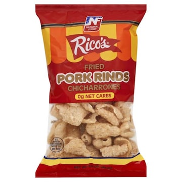 Ricos Pork Rinds