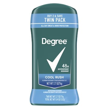 Degree Original Antiperspirant Deodorant Cool Rush