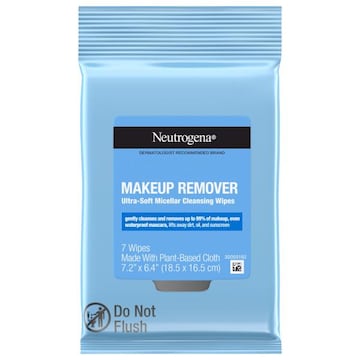 Neutrogena Makeup Remover Ultra-Soft Micellar Cleansing Wipes