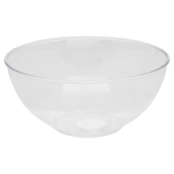Novelty Crystal Bowl, Clear, 1032