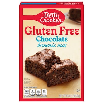 Betty Crocker Brownie Mix, Chocolate