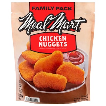 Meal Mart Chicken Nuggets Family Pack