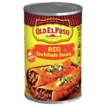 Old El Paso Red Medium Enchilada Sauce