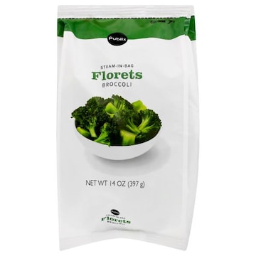 Publix Steam-In-Bag Florets Broccoli