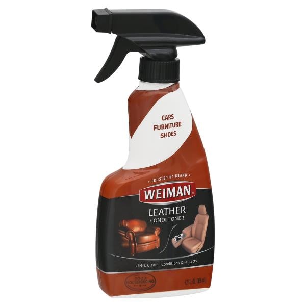 Weiman Leather Conditioner Publix Super Markets
