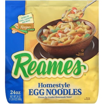 Reames Egg Noodles, Homestyle