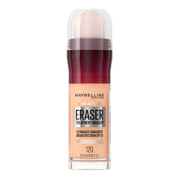 Maybelline Instant Age Rewind Instant Age Rewind Eraser Foundation 120
