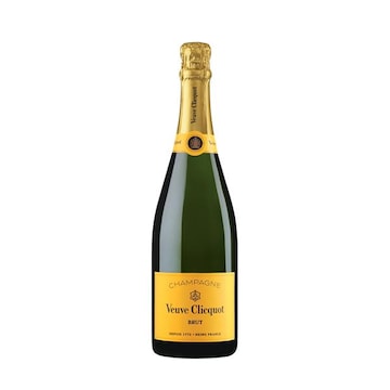 Veuve Clicquot Brut Champagne France Sparkling Wine