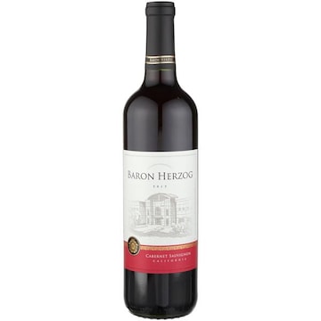 Baron Herzog Cabernet Sauvignon California Red Wine