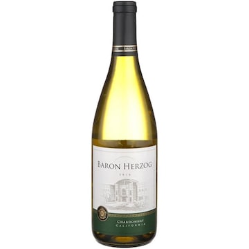 Baron Herzog Chardonnay California White Wine