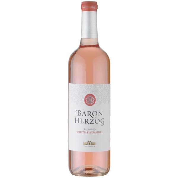 Baron Herzog White Zinfandel California Rose Wine | Publix Super