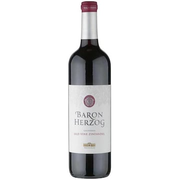 Baron Herzog Old Vine Zinfandel California Red Wine