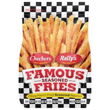 Checkers/Rally's Famous Seasoned Fries