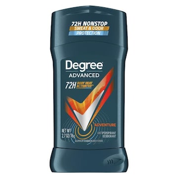 Degree Advanced Antiperspirant Deodorant Adventure