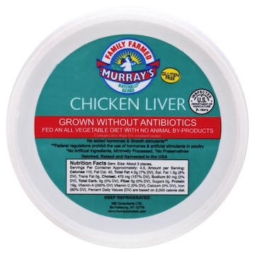 Murray's Chicken Liver