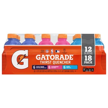 Gatorade Assorted Thirst Quencher