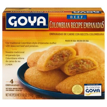 Goya Colombian Recipe Beef Empanadas