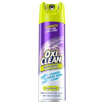 Oxi Clean Foam-Tastic Foaming Bathroom Cleaner, Fresh Scent