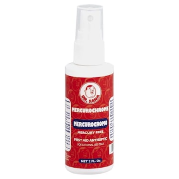 Dr. Sana Mercurochrome