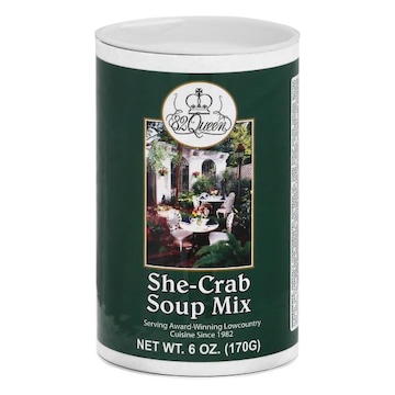 82 Queen Soup Mix, She-Crab