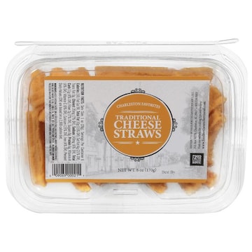 Charleston Favorites Traditional Cheese Straws