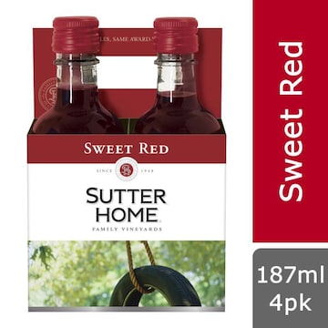 Sutter Home Sweet Red Blend California Wine